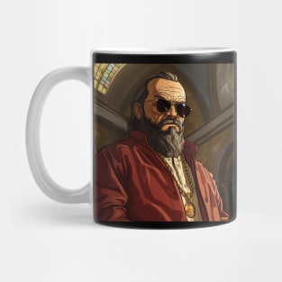 Galileo Galilei Mug